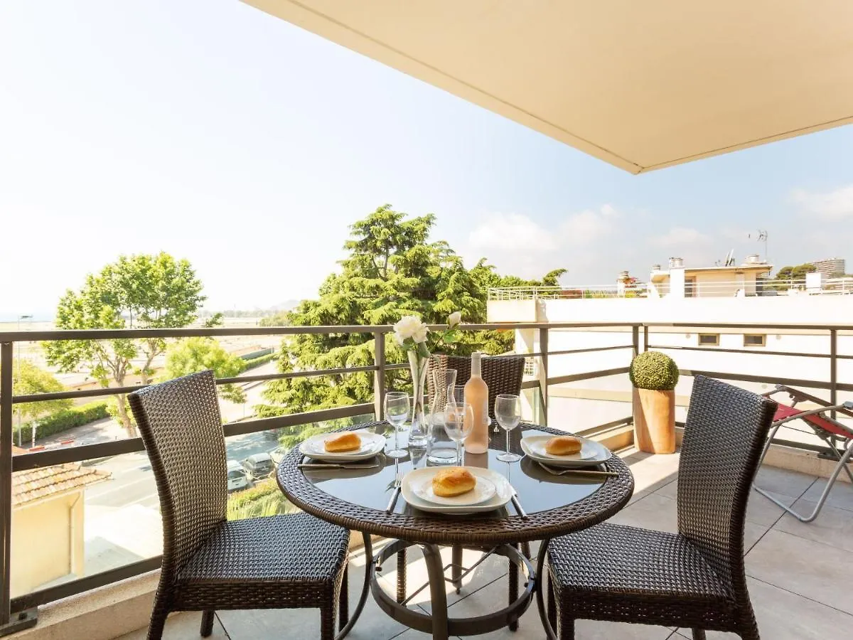 Apartment bel horizon location