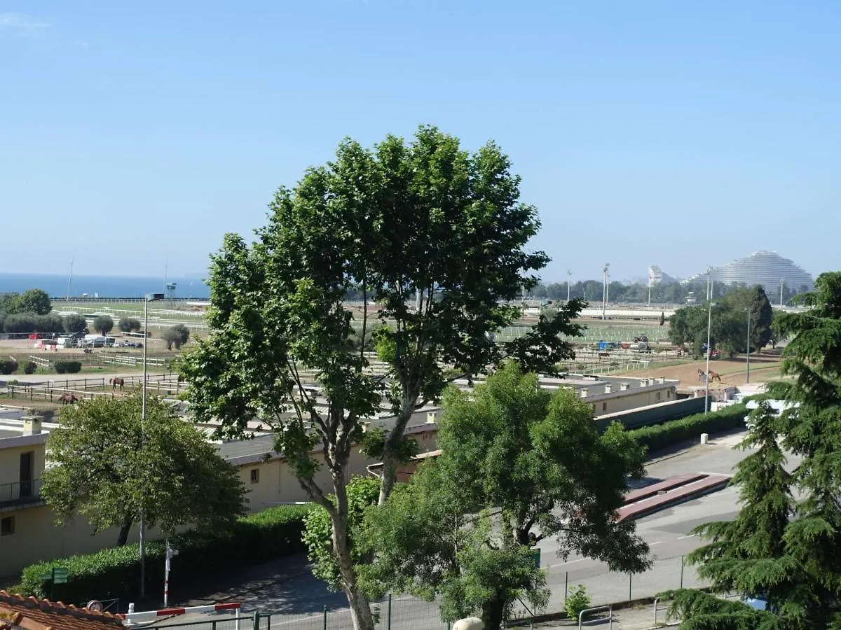 Apartment Bel Horizon By Interhome Cagnes-sur-Mer