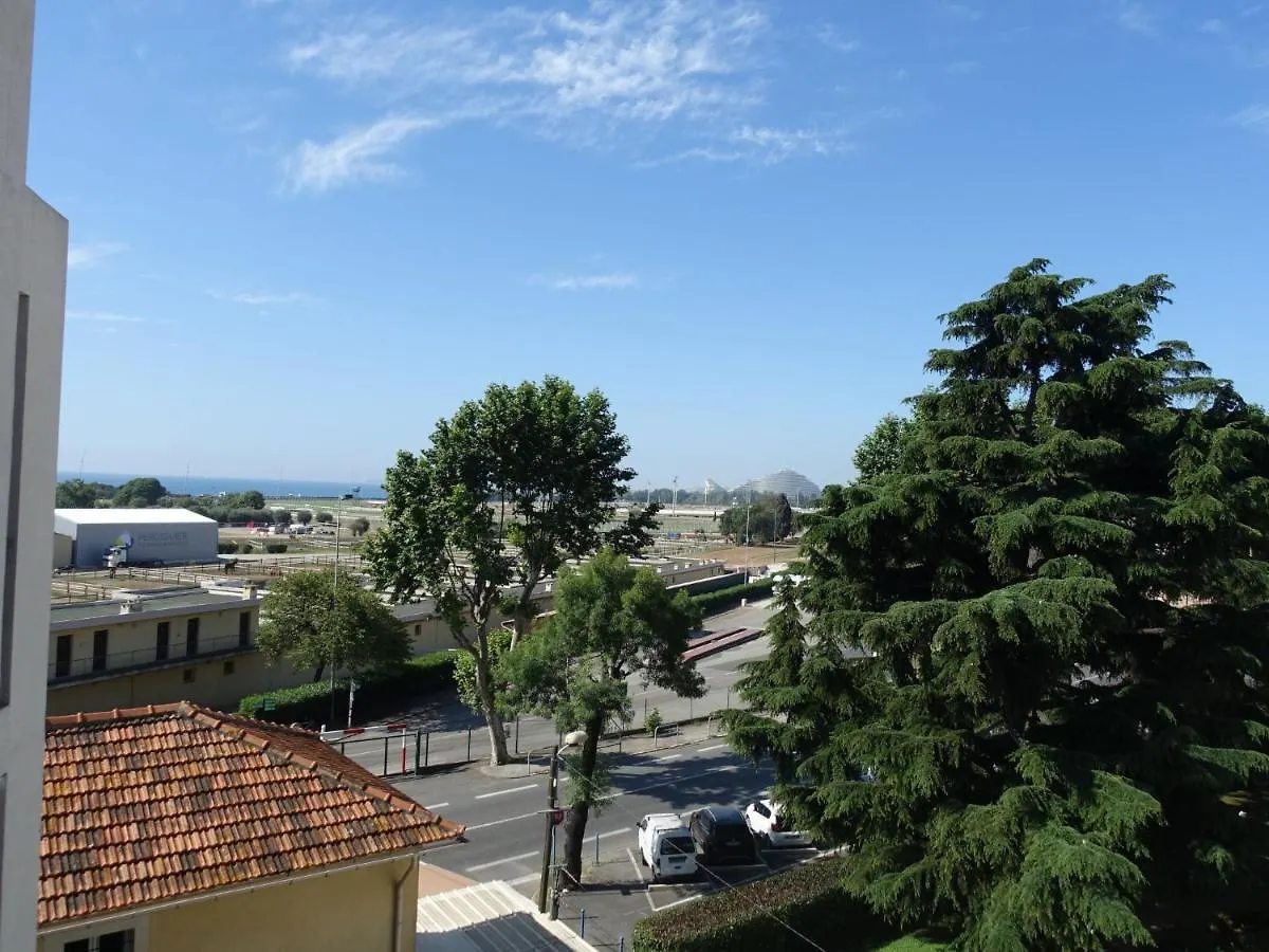 Apartment Bel Horizon By Interhome Cagnes-sur-Mer 0*,