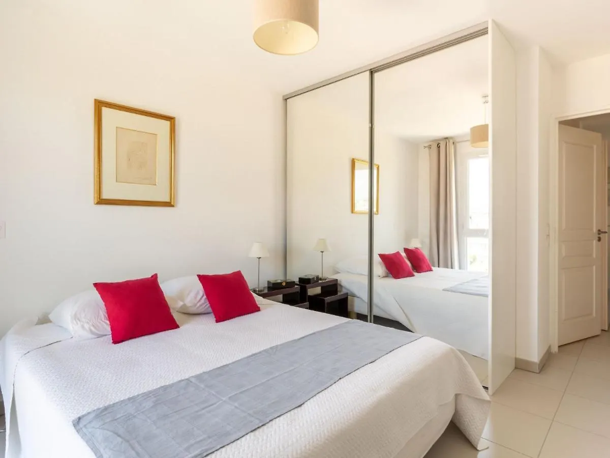Apartment Bel Horizon By Interhome Cagnes-sur-Mer